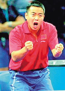 刘国梁曾说找不到理由折腾王励勤